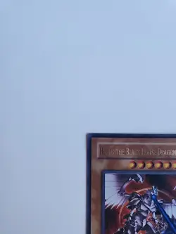 Yugioh Horus the Black Flame Dragon LV8 SOD-EN008 (Ultra Rare) Unlimited #Y50 - Image 3