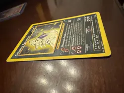 Shining Tyranitar - 113/105 - Pokemon Neo Destiny Unlimited Holo Rare Card LP - Image 3