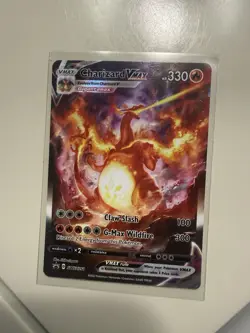 Charizard VMAX SWSH261 SWSH: Sword & Shield Promo Cards Holo - Image 1