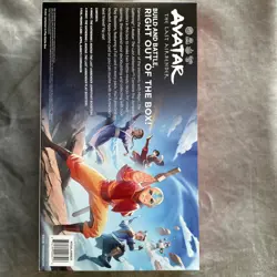 Magic: The Gathering Avatar Jumpstart & Play Battle Box Factory Sealed New - Image 2