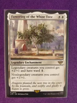 MTG Flowering of the White Tree LTR - Image 1
