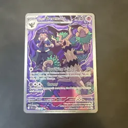 Hop's Trevenant - ME: Ascended Heroes 237/217 NM - Pokemon TCG - Image 1