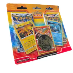 Pokemon Silver Tempest & Astral Radiance 2 Pack Blister & Legendary Birds Promos - Image 1