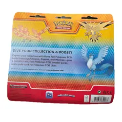 Pokemon Silver Tempest & Astral Radiance 2 Pack Blister & Legendary Birds Promos - Image 2