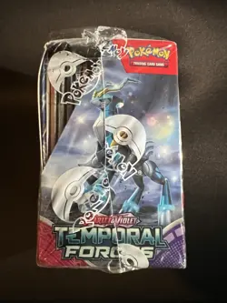 Pokemon TCG: Temporal Forces Booster Box – Brand New & Factory Sealed English - Image 2