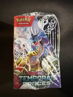 Pokemon TCG: Temporal Forces Booster Box – Brand New & Factory Sealed English - Image 4