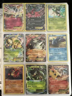 Pokemon TCG XY Black Star Promo Set - 21 Card Bundle - Image 1