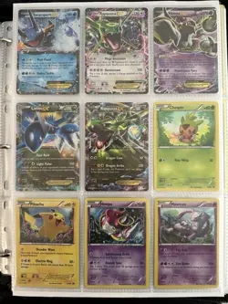 Pokemon TCG XY Black Star Promo Set - 21 Card Bundle - Image 3