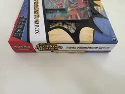 Pokemon TCG Mega Evolution Ascended Heroes Mega Feraligatr ex Box FACTORY SEALED - Image 4