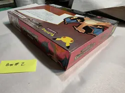 Pokemon TCG Celebrations Lance's Charizard V Collection Box Promo Sealed English - Image 4