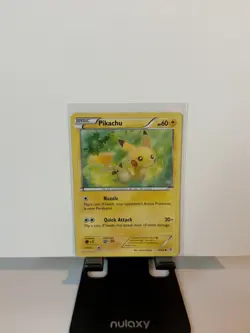 Pokemon Pikachu 26/83 Generations MP-LP - Image 1