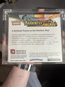 Pokemon Darkness Ablaze Booster Box & Champions Path ETB w/ Acrylic Cases READ - Image 4