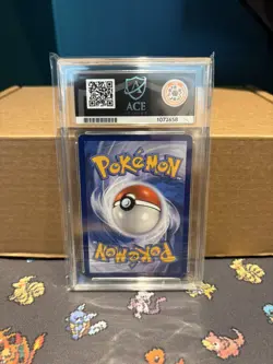 Pokemon TCG - Meowth ex 121/088 Me03: Perfect Order Ace 10 (Perfect Sub Grades) - Image 2