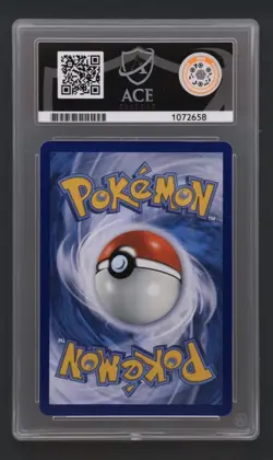 Pokemon TCG - Meowth ex 121/088 Me03: Perfect Order Ace 10 (Perfect Sub Grades) - Image 4