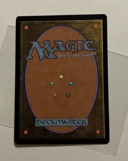 MTG Magic The Gathering Sensei’s Divining Top *NP - Image 2
