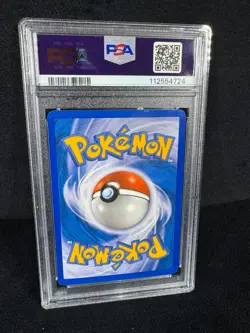 Pokemon Scramble Energy Reverse Holo STAMPED 2006 EX Dragon Frontiers #89 PSA 7 - Image 5