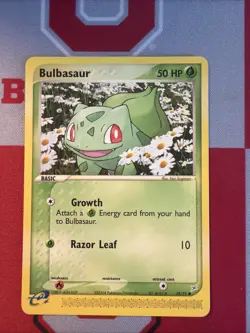 Pokemon TCG Bulbasaur 39/95 VLP - Image 1