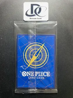 One Piece TCG Boa Hancock Promo Chinese 2025 Lunar New Year Red Packet - Image 3