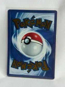Mew EX 205/165 Metal Card SV Scarlet & Violet 151 [Metal Card] - Image 2