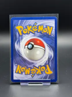 Slowbro 43/62 Fossil LP Pokemon Card TCG Vintage WOTC - Image 2