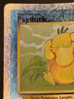 Psyduck 88/110 Legendary Collection Reverse Holo Pokemon Card - Image 3