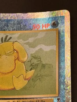 Psyduck 88/110 Legendary Collection Reverse Holo Pokemon Card - Image 4