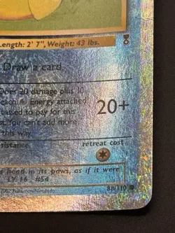Psyduck 88/110 Legendary Collection Reverse Holo Pokemon Card - Image 5