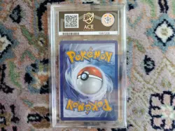 Pokemon TCG Pikachu #190 2024 World Championships Promo Card - Graded ACE 9 - Image 4