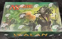 MTG Magic The Gathering IXALAN Booster Box WOTC Factory Sealed English - Image 1