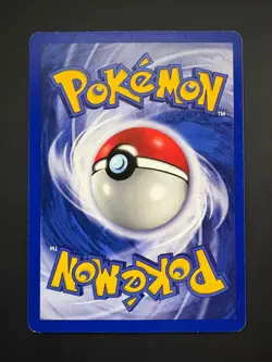 Jumpluff 7/111 Pokemon Neo Genesis Unlimited Holo Rare Near Mint NM 2000 - Image 2
