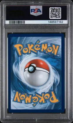 Team Rocket's Moltres EX 229/182 Ultra-premium Collection Pokemon PSA 10 - Image 2