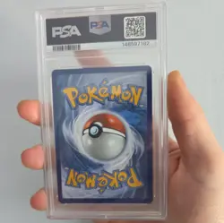 Team Rocket's Moltres EX 229/182 Ultra-premium Collection Pokemon PSA 10 - Image 5