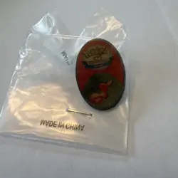 Pokemon Official Hoenn League Pins Set of 6 New Factory Sealed - Image 4