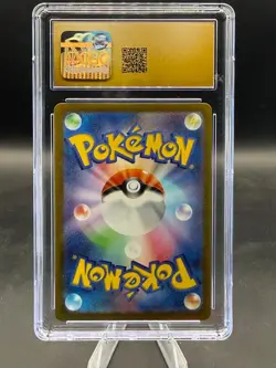TYRANITAR EX 032/108 HOLO POKEMON JAPANESE CGC 10 PRISTINE - Image 2