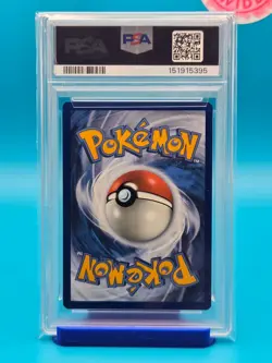 PSA 9 - 2022 POKEMON SWORD & SHIELD SILVER TEMPEST TG09 FULL ART/DRUDDIGON - Image 2