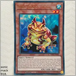 Swap Frog - RA03-EN005 - 1st Edition Yugioh - Image 1