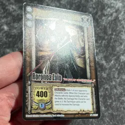 One Piece CCG Rorona Zolo The Duelist CH097 SR + Don Krieg CH028 SR Bandai - Image 2