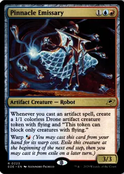 Pinnacle Emissary R Edge of Eternities 223 NM - Image 1