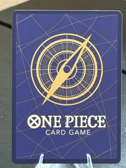 Trafalgar Law One Piece SP Card EN OP01 #047 - Image 2