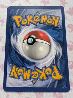 Pokemon Card - Gym Heroes 43/132 - ERIKA'S EXEGGCUTE (uncommon) - Image 2