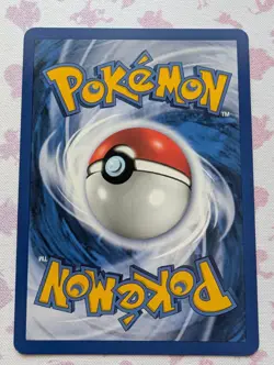 Pokemon Gym Heroes Card 86/132 Misty's Horsea - Image 2