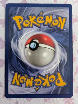 Pokemon Card - Haunter Fossil 21/62 Rare - Image 2