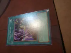 The A. Forces - LOD-027 - Rare - Unlimited Edition Near Mint Yugioh Card - Image 1
