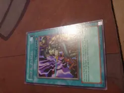 The A. Forces - LOD-027 - Rare - Unlimited Edition Near Mint Yugioh Card - Image 3