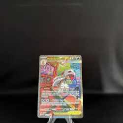 Mega Scrafty ex 285/217 - SIR - Ascended Heroes - Pokemon Card - NM/M - Image 1