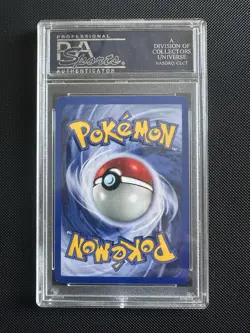 PSA 9 Rocket’s Zapdos Holo Gym Challenge 15/132 WOTC Pokemon Card - Image 2