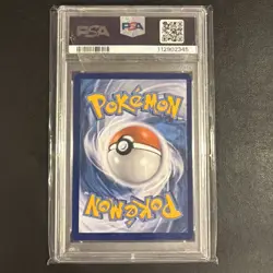PSA 9 MINT Charizard VMAX SWSH261 FULL ART HOLO 261 SWSH PROMO Pokemon Card - Image 5