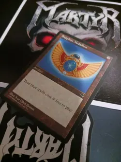 🔥Sapphire Medallion Tempest LP 🔥MARTYR - Image 1