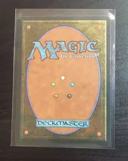 MTG Italian Legend-Branco Di Ghiottoni (Wolverine Pack)- Signed by Jeff A Menges - Image 3