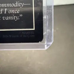 Swords to Plowshares - Foil - MTG Magic the Gathering (PSA Promo) - Image 3